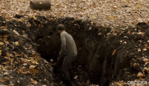 gif hole|digging gif.